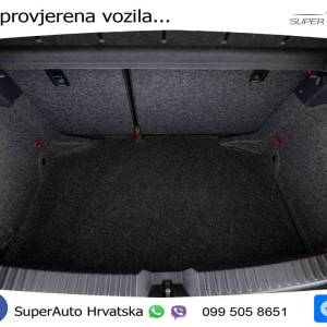 Seat Ibiza 1.0 TSI DSG Style 116 KS, LED+ACC+ASIST+KAM+VIRT+PDC