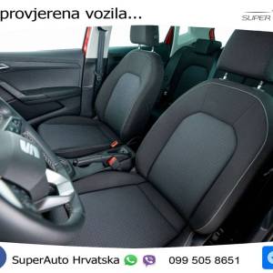 Seat Ibiza 1.0 TSI DSG Style 116 KS, LED+ACC+ASIST+KAM+VIRT+PDC