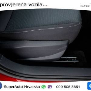 Seat Ibiza 1.0 TSI DSG Style 116 KS, LED+ACC+ASIST+KAM+VIRT+PDC