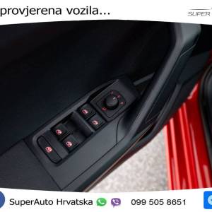 Seat Ibiza 1.0 TSI DSG Style 116 KS, LED+ACC+ASIST+KAM+VIRT+PDC