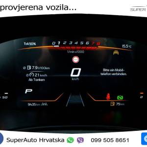 Seat Ibiza 1.0 TSI DSG Style 116 KS, LED+ACC+ASIST+KAM+VIRT+PDC