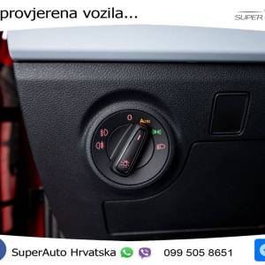 Seat Ibiza 1.0 TSI DSG Style 116 KS, LED+ACC+ASIST+KAM+VIRT+PDC