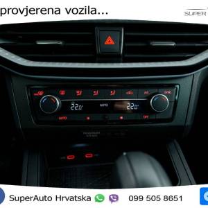 Seat Ibiza 1.0 TSI DSG Style 116 KS, LED+ACC+ASIST+KAM+VIRT+PDC