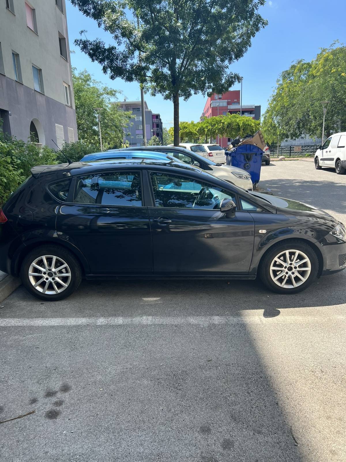 Seat Leon 1, 9 TDI auto kupljen u Hrvatskoj.