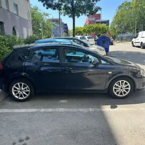 Seat Leon 1, 9 TDI auto kupljen u Hrvatskoj.