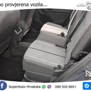 Seat Tarraco 1.5 TSI Aut. Style 150 KS, LED+ACC+GR SJED+VIRT+KAM+PARK