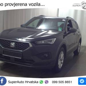 Seat Tarraco 1.5 TSI Aut. Style 150 KS, LED+ACC+GR SJED+VIRT+KAM+PARK