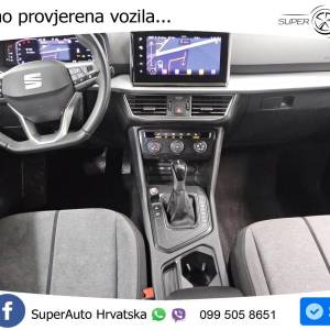 Seat Tarraco 1.5 TSI Aut. Style 150 KS, LED+ACC+GR SJED+VIRT+KAM+PARK