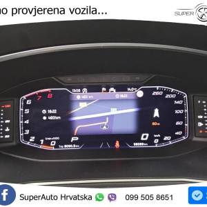 Seat Tarraco 1.5 TSI Aut. Style 150 KS, LED+ACC+GR SJED+VIRT+KAM+PARK
