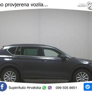Seat Tarraco 1.5 TSI Aut. Style 150 KS, LED+ACC+GR SJED+VIRT+KAM+PARK