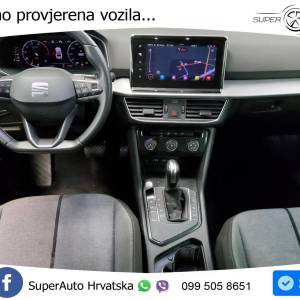 Seat Tarraco 1.5 TSI Aut. Style 150 KS, LED+ACC+VIRT+PARK
