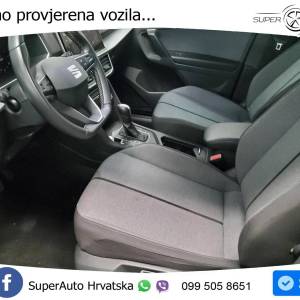 Seat Tarraco 1.5 TSI Aut. Style 150 KS, LED+ACC+VIRT+PARK