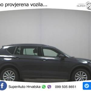 Seat Tarraco 1.5 TSI Aut. Style 150 KS, LED+ACC+VIRT+PARK