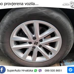 Seat Tarraco 1.5 TSI Aut. Style 150 KS, LED+ACC+VIRT+PARK