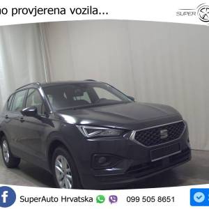 Seat Tarraco 1.5 TSI Aut. Style 150 KS, LED+ACC+VIRT+PARK