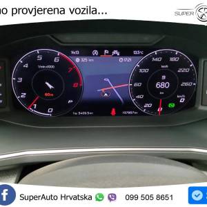 Seat Tarraco 1.5 TSI Aut. Style 150 KS, LED+ACC+VIRT+PARK