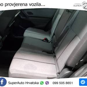 Seat Tarraco 1.5 TSI Aut. Style 150 KS, LED+ACC+VIRT+PARK