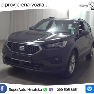 Seat Tarraco 1.5 TSI Aut. Style 150 KS, LED+ACC+VIRT+PARK