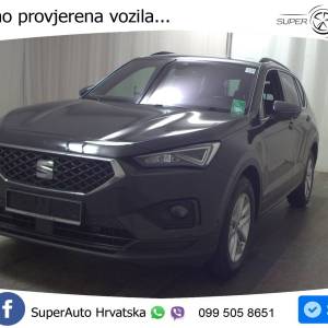 Seat Tarraco 1.5 TSI Style 150 KS, LED+ACC+GR SJED+VIRT+KAM