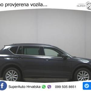 Seat Tarraco 1.5 TSI Style 150 KS, LED+ACC+GR SJED+VIRT+KAM