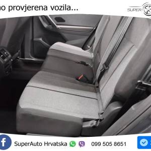 Seat Tarraco 1.5 TSI Style 150 KS, LED+ACC+GR SJED+VIRT+KAM