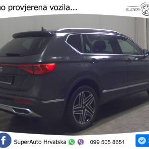 Seat Tarraco 1.5 TSI Xcellence 150 KS, LED+ACC+GR SJED+KAM+PARK