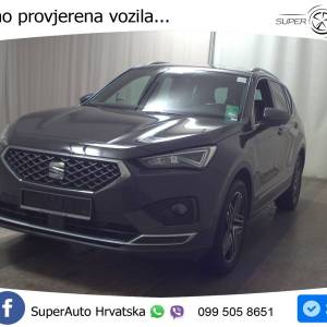 Seat Tarraco 1.5 TSI Xcellence 150 KS, LED+ACC+GR SJED+KAM+PARK