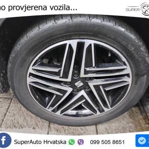 Seat Tarraco 1.5 TSI Xcellence 150 KS, LED+ACC+GR SJED+KAM+PARK