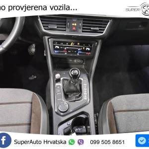 Seat Tarraco 1.5 TSI Xcellence 150 KS, LED+ACC+GR SJED+KAM+PARK