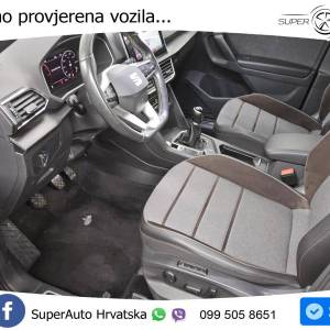 Seat Tarraco 1.5 TSI Xcellence 150 KS, LED+ACC+GR SJED+KAM+PARK