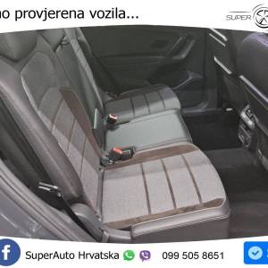 Seat Tarraco 1.5 TSI Xcellence 150 KS, LED+ACC+GR SJED+KAM+PARK