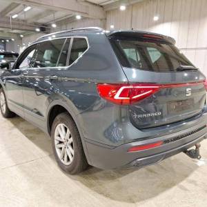 Seat Tarraco 2,0 TDI 150 KS 7 SJEDALA LED,PANORAMA,VIRTUAL,KUKA