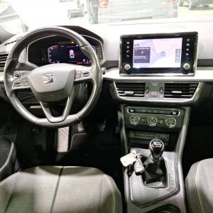 Seat Tarraco 2,0 TDI 150 KS 7 SJEDALA LED,PANORAMA,VIRTUAL,KUKA