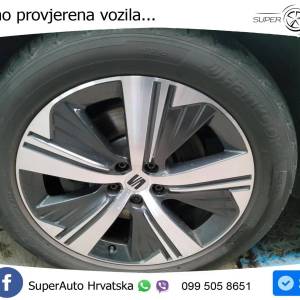 Seat Tarraco 2.0 TDI 4Drive Aut. Xcellence 200 KS, LED+ACC+VIRT+KAM+PARK