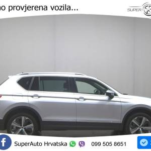 Seat Tarraco 2.0 TDI 4Drive Aut. Xcellence 200 KS, LED+ACC+VIRT+KAM+PARK