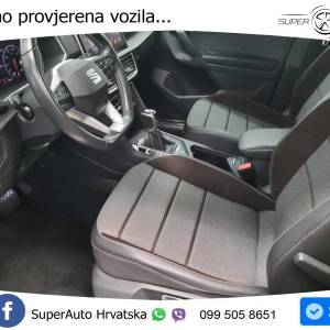 Seat Tarraco 2.0 TDI 4Drive Aut. Xcellence 200 KS, LED+ACC+VIRT+KAM+PARK