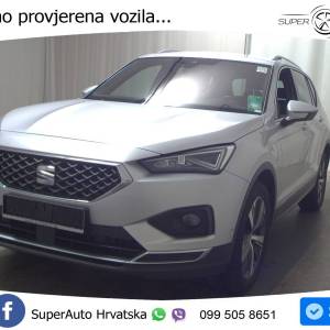 Seat Tarraco 2.0 TDI 4Drive Aut. Xcellence 200 KS, LED+ACC+VIRT+KAM+PARK