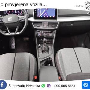 Seat Tarraco 2.0 TDI Aut. 150 KS, LED+PANO+VIRT+PARK