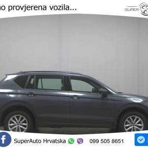 Seat Tarraco 2.0 TDI Aut. 150 KS, LED+PANO+VIRT+PARK