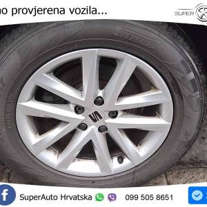 Seat Tarraco 2.0 TDI Aut. 150 KS, LED+PANO+VIRT+PARK