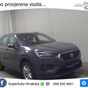Seat Tarraco 2.0 TDI Aut. 150 KS, LED+PANO+VIRT+PARK