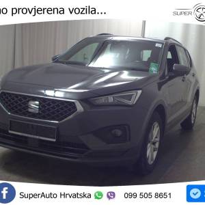 Seat Tarraco 2.0 TDI Aut. 150 KS, LED+PANO+VIRT+PARK