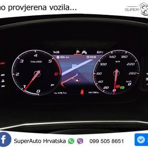 Seat Tarraco 2.0 TDI Aut. 150 KS, LED+PANO+VIRT+PARK
