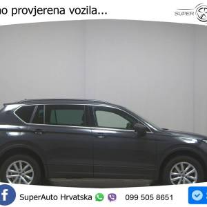 Seat Tarraco 2.0 TDI Aut. Style 150 KS, LED+ACC+VIRT+KAM+PARK