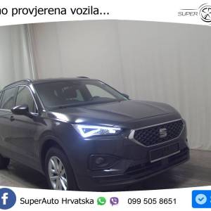Seat Tarraco 2.0 TDI Aut. Style 150 KS, LED+ACC+VIRT+KAM+PARK
