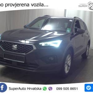 Seat Tarraco 2.0 TDI Aut. Style 150 KS, LED+ACC+VIRT+KAM+PARK