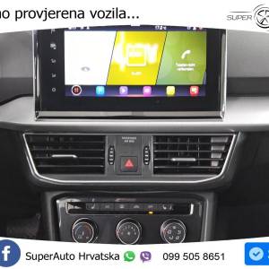 Seat Tarraco 2.0 TDI Aut. Style 150 KS, LED+ACC+VIRT+KAM+PARK