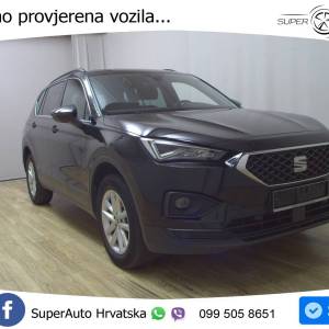 Seat Tarraco 2.0 TDI Aut. Style 150 KS, LED+ACC+VIRT+KAM+PARK