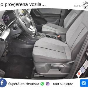 Seat Tarraco 2.0 TDI Aut. Style 150 KS, LED+ACC+VIRT+KAM+PARK
