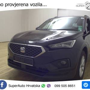 Seat Tarraco 2.0 TDI Aut. Style 150 KS, LED+ACC+VIRT+KAM+PARK